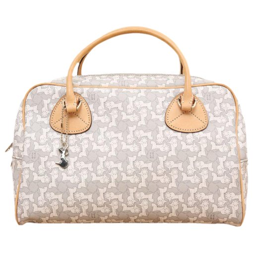 Boogie vinyl handbag