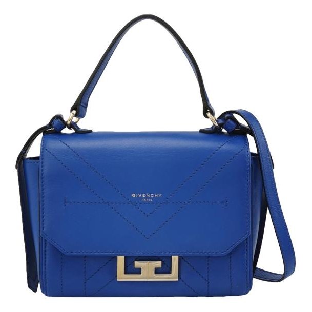 Eden leather crossbody bag