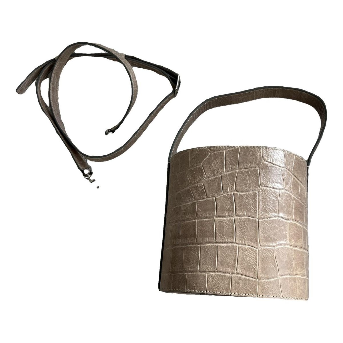 Bisset leather bag