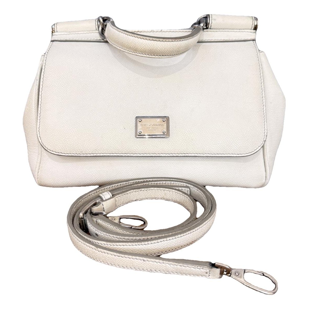 Sicily leather handbag