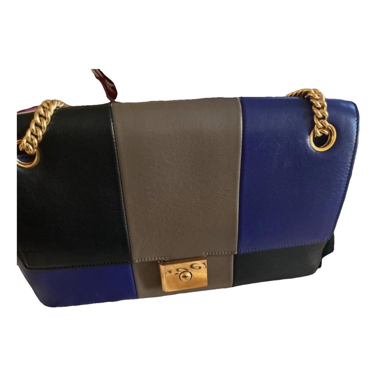 Cheyne leather handbag