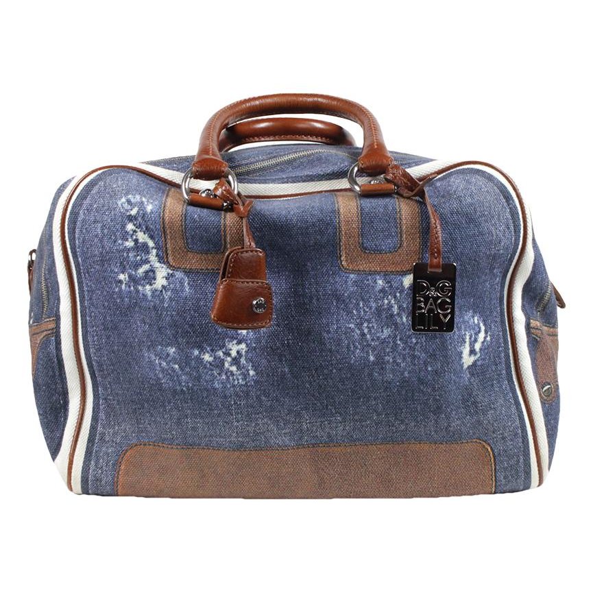 Cloth travel bag