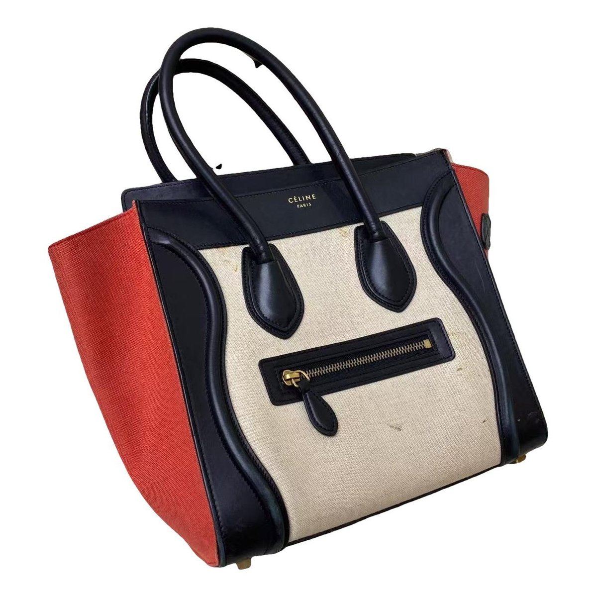 Luggage cloth handbag