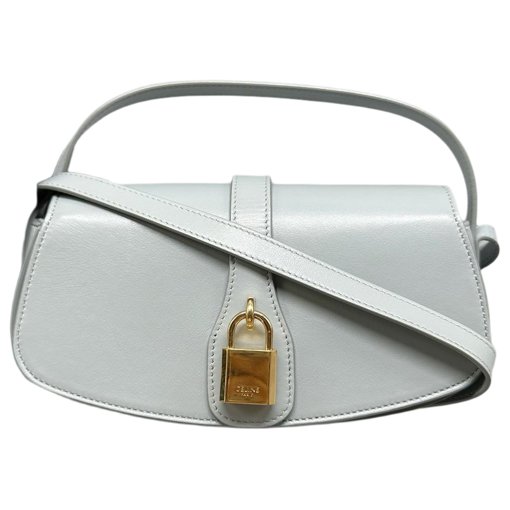 Tabou leather handbag