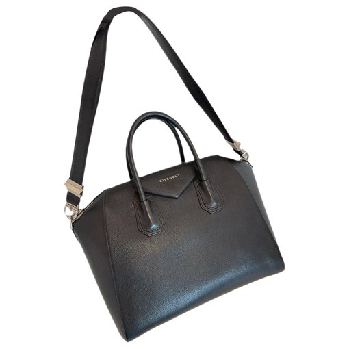 Antigona leather handbag