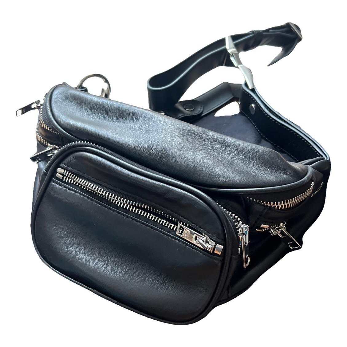 Ace leather handbag