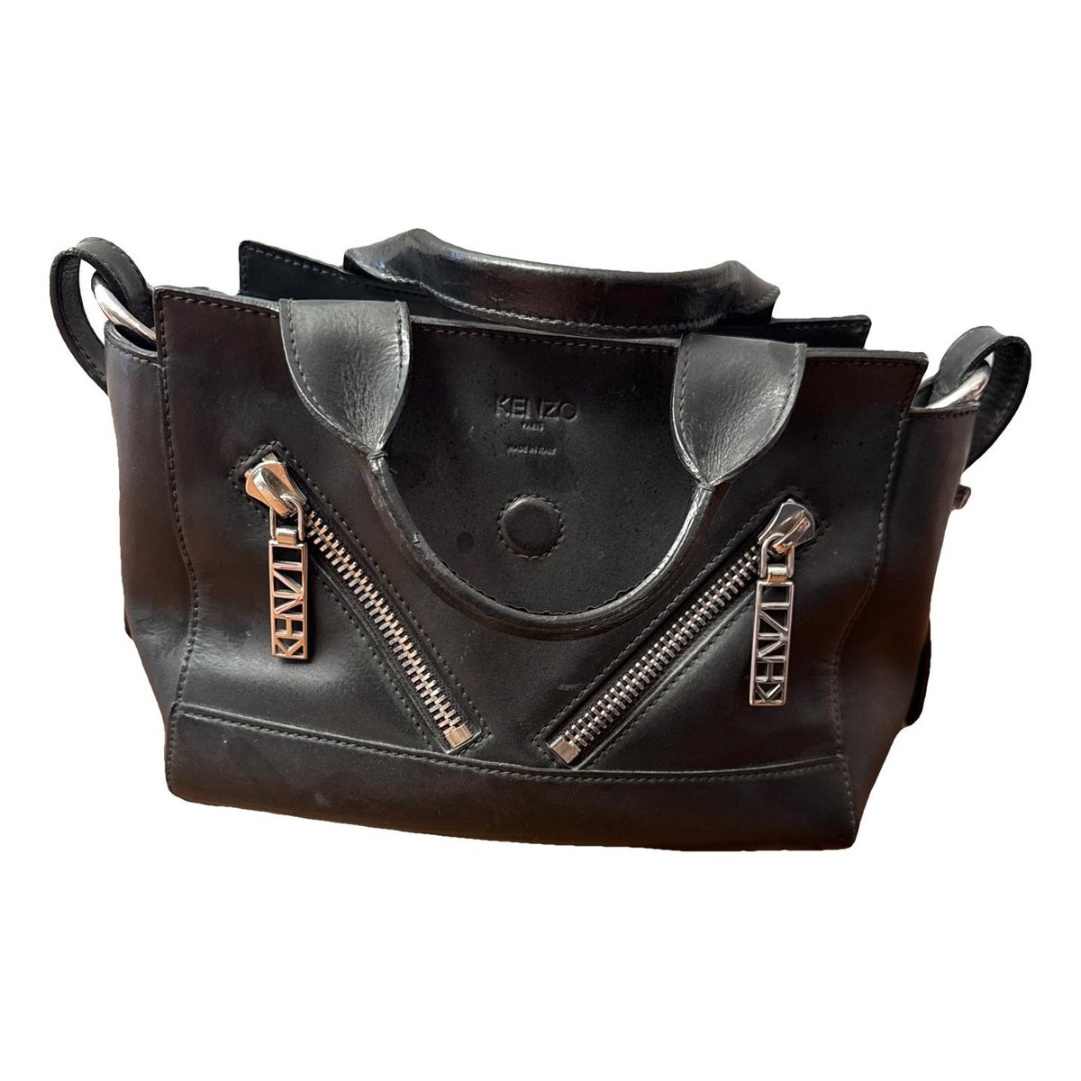 Kalifornia leather handbag