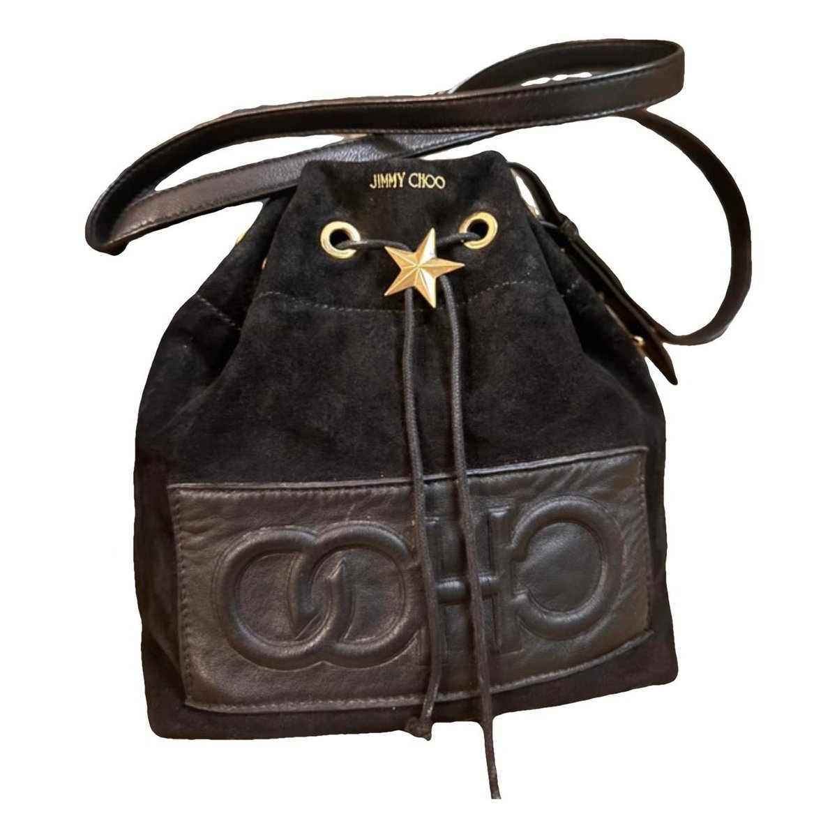 Bon leather handbag