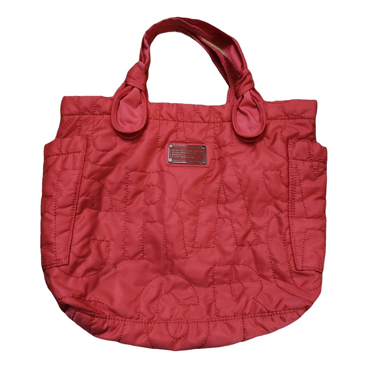 Pretty Nylon cloth tote