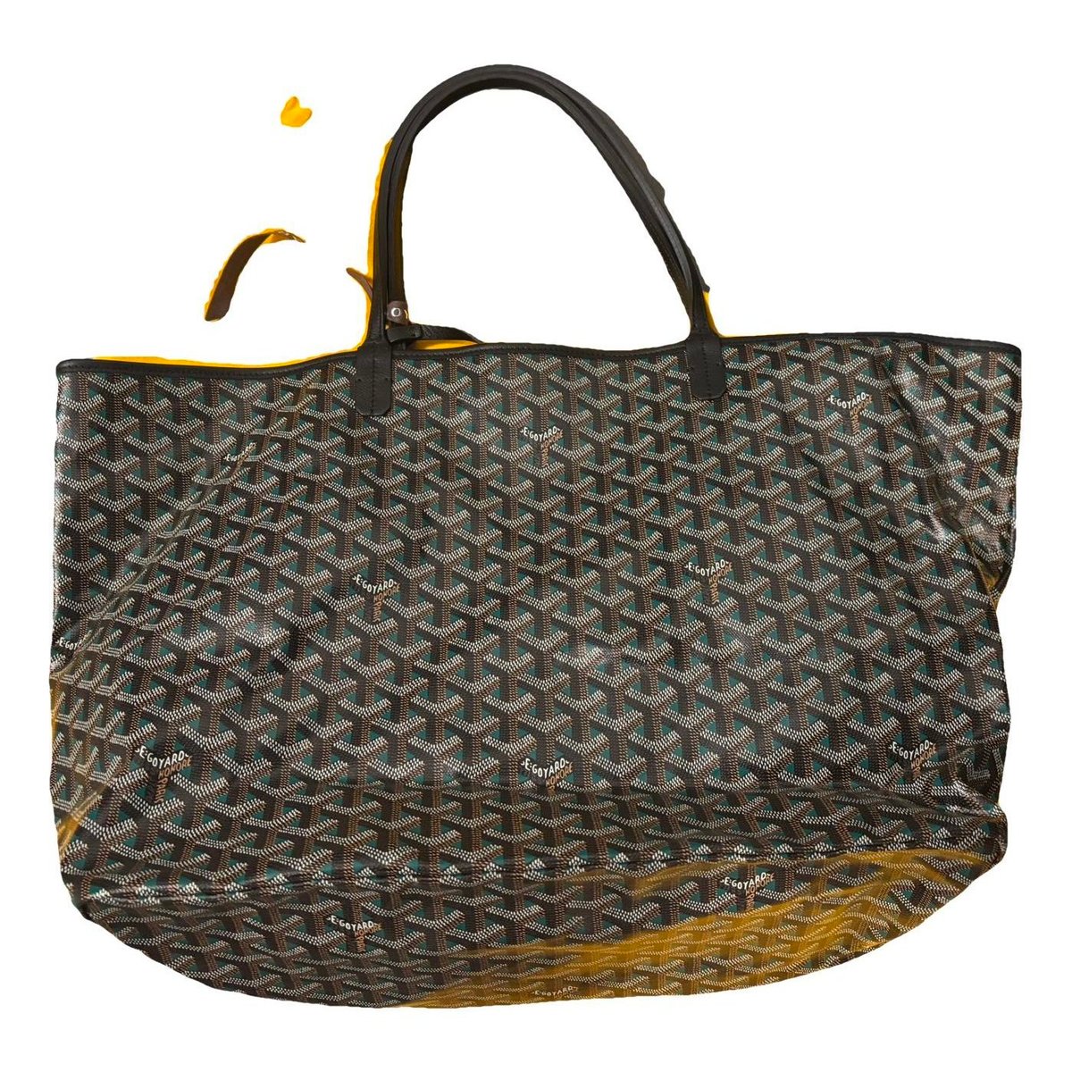 Saint-Louis cloth tote