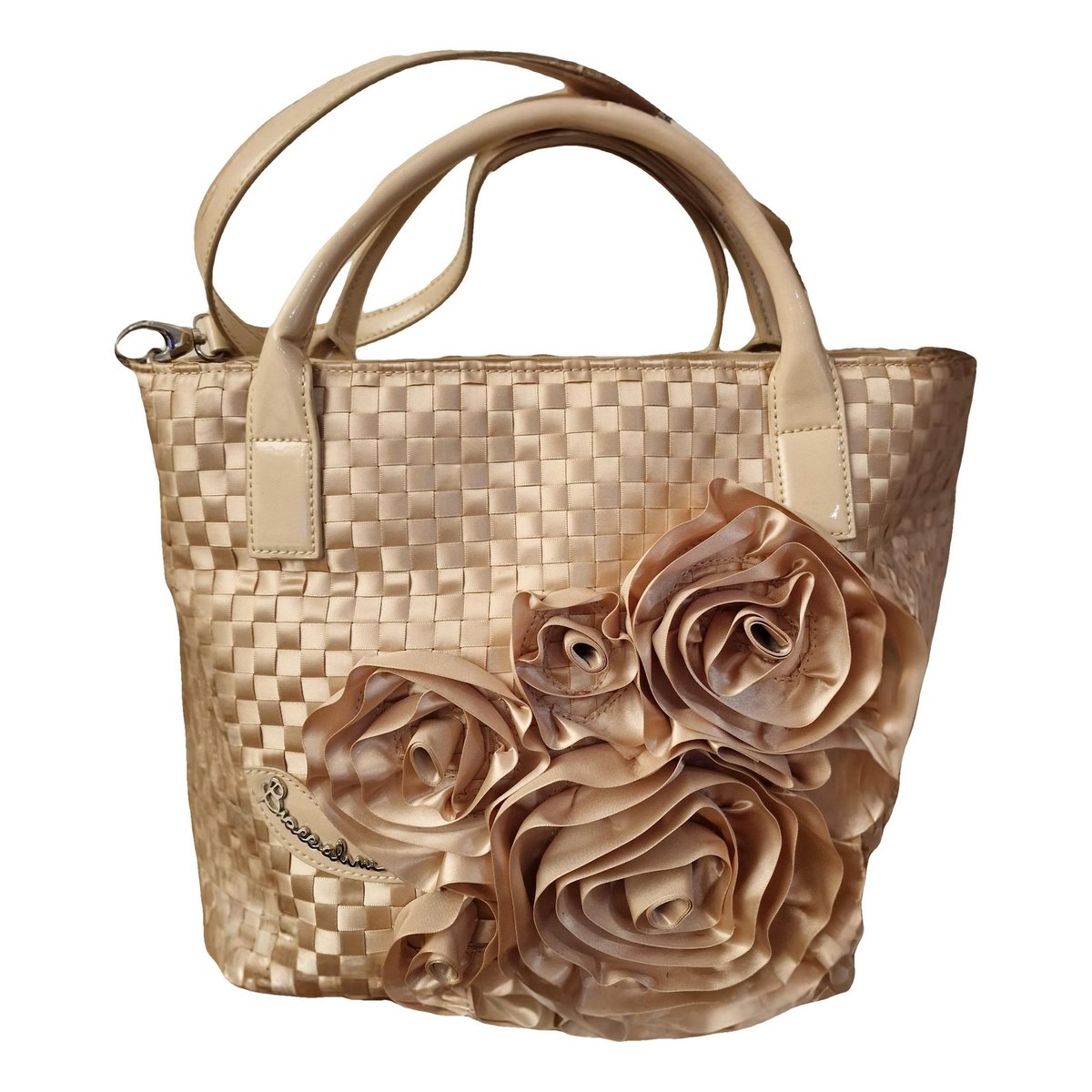 Cloth handbag