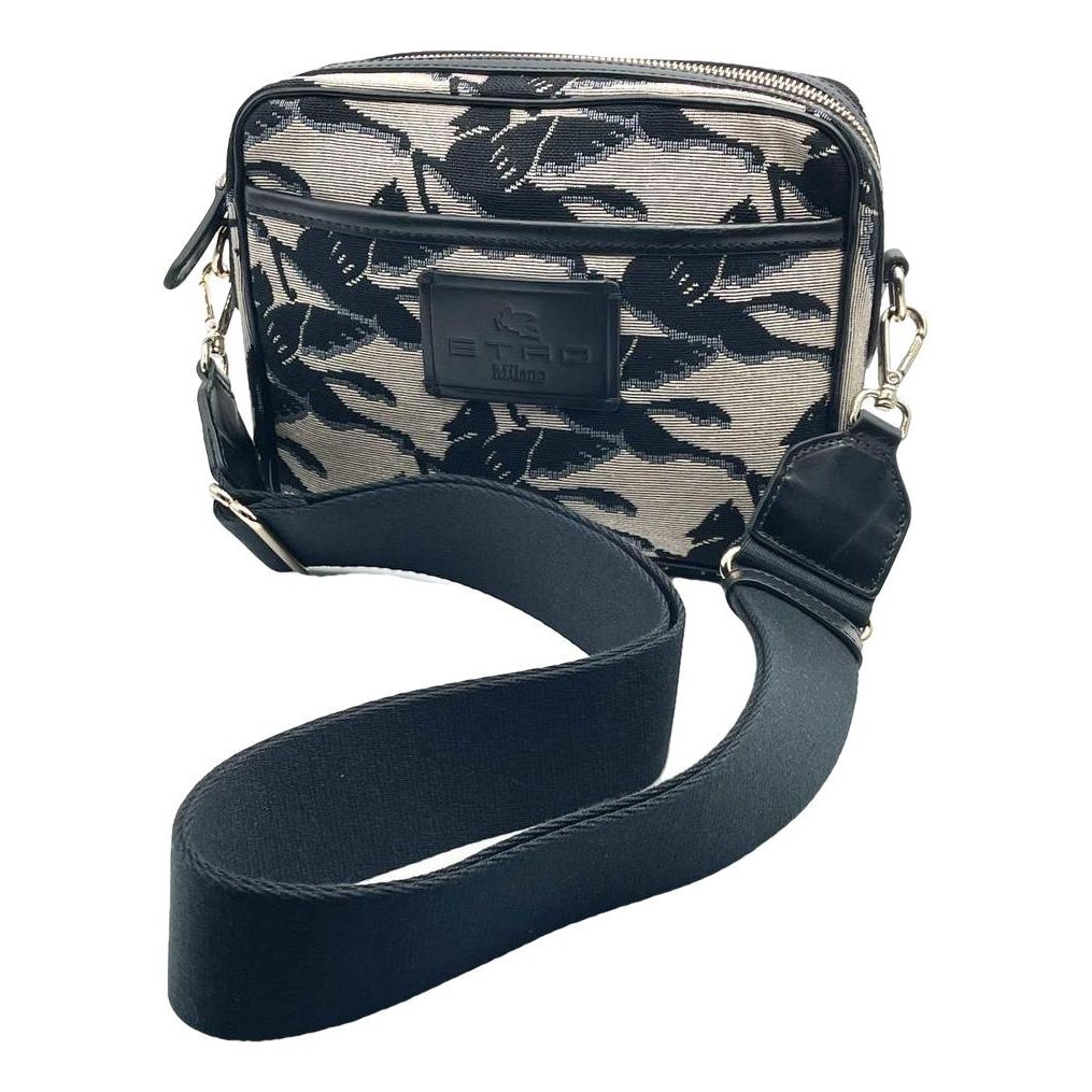 Cloth crossbody bag