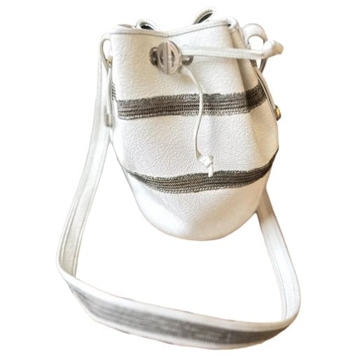 Vegan leather handbag