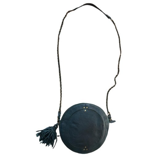 Rémi leather crossbody bag