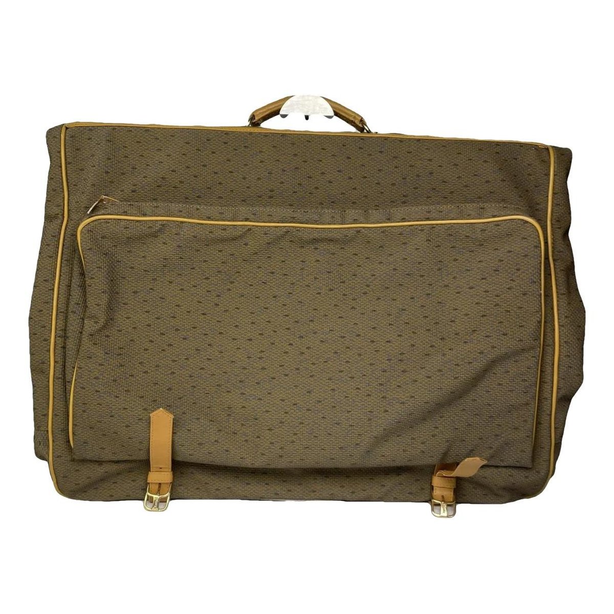Leather 24h bag