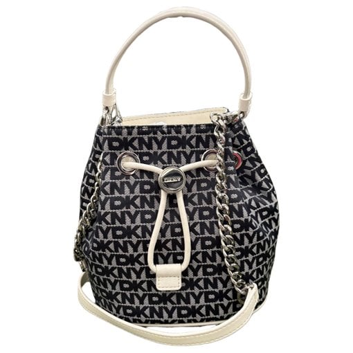 Vegan leather handbag