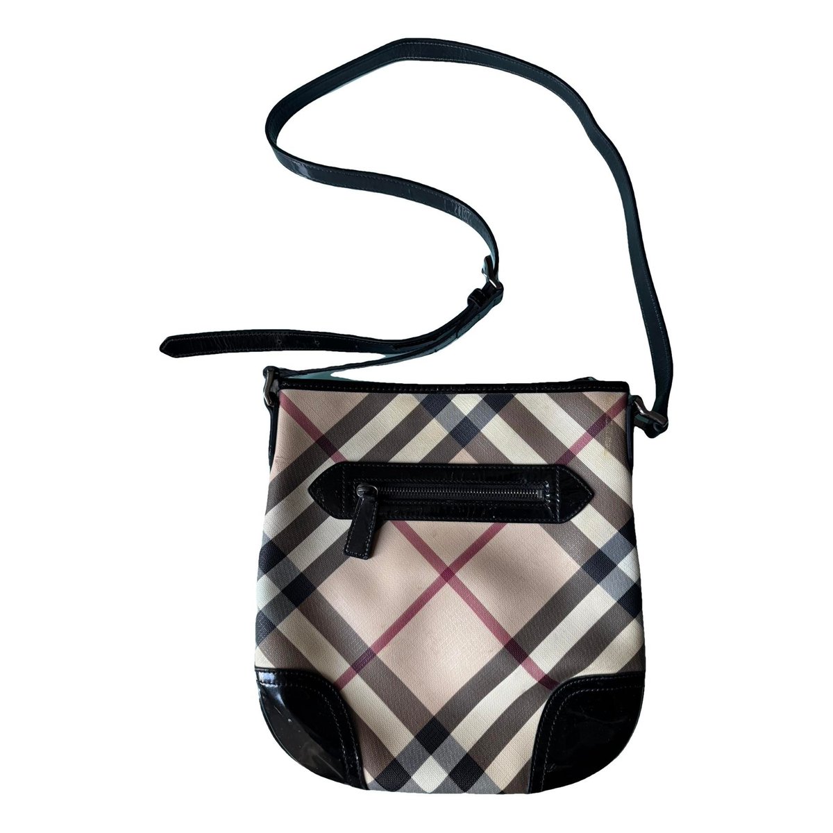Dryden cloth crossbody bag