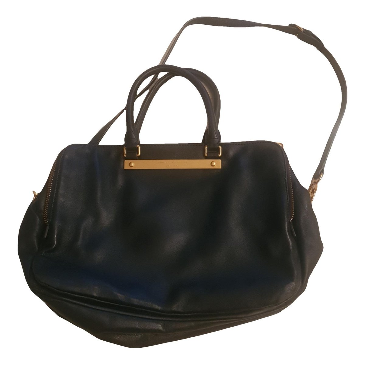 Classic Q leather handbag