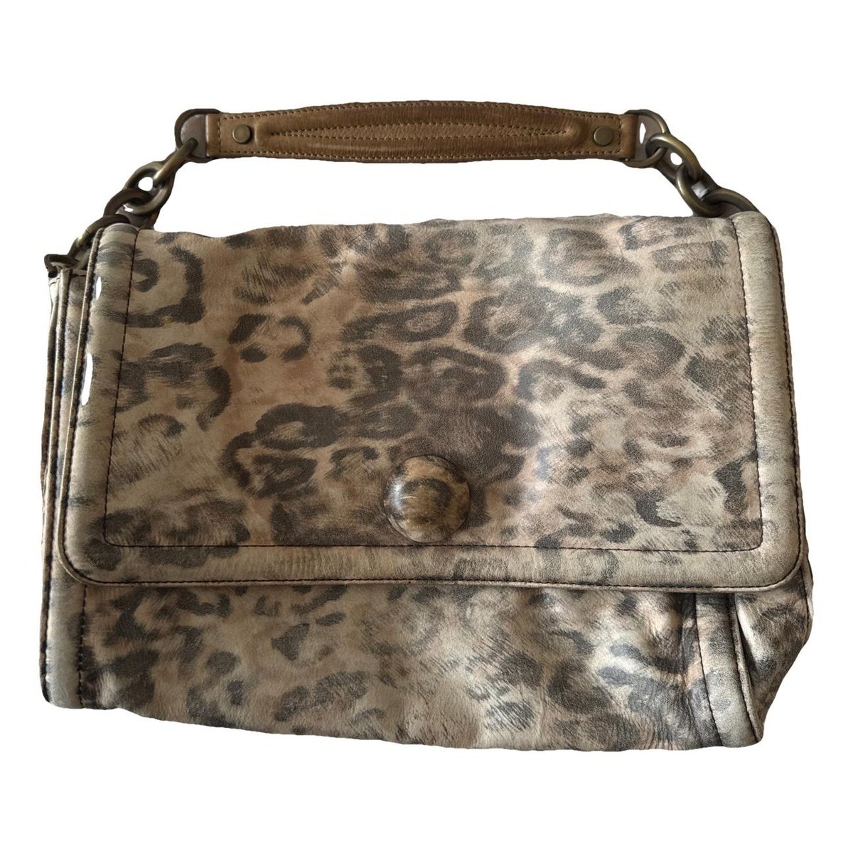 Amalia leather handbag