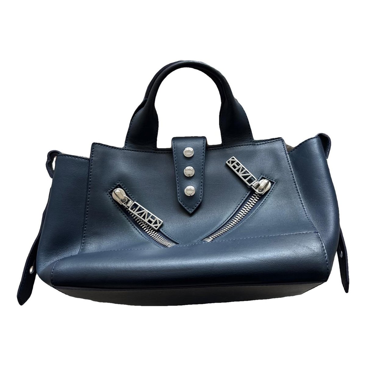 Kalifornia leather handbag