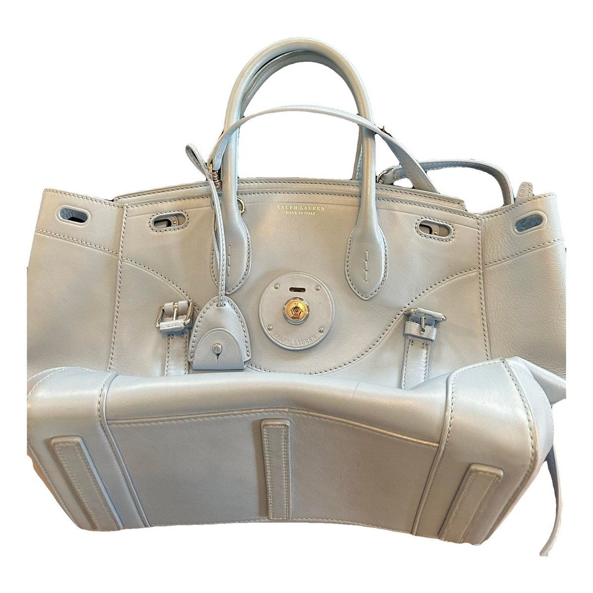 Ricky leather handbag