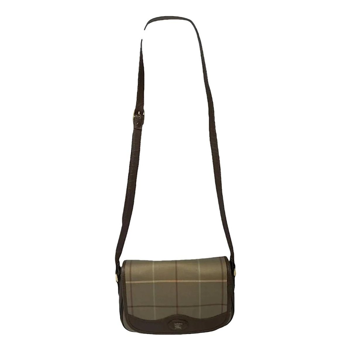 The Link leather crossbody bag