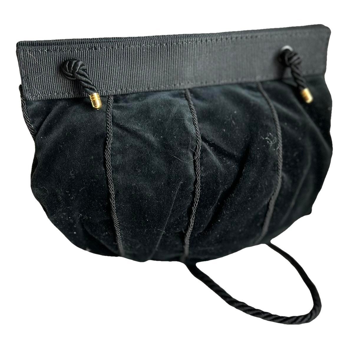 Velvet bag
