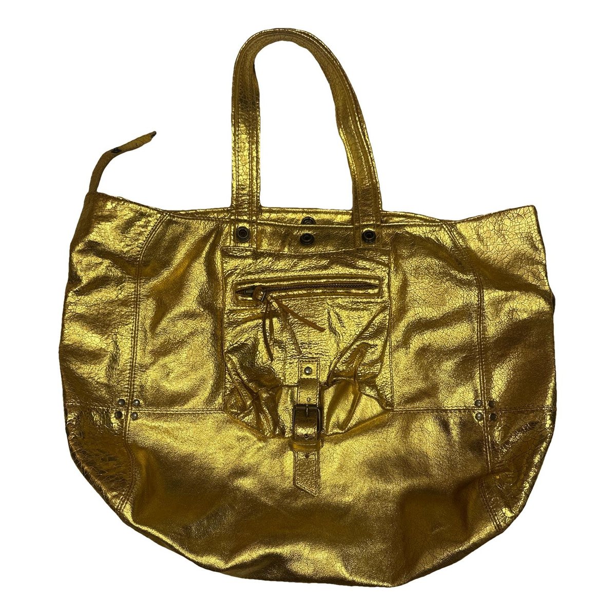Billy leather handbag