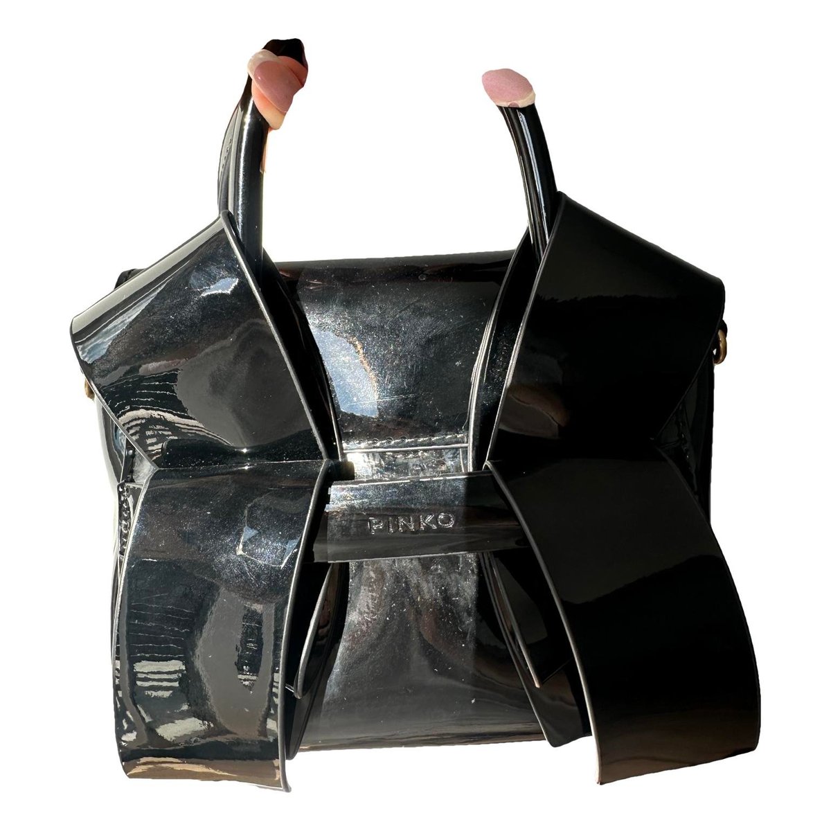 Love Bag vegan leather handbag