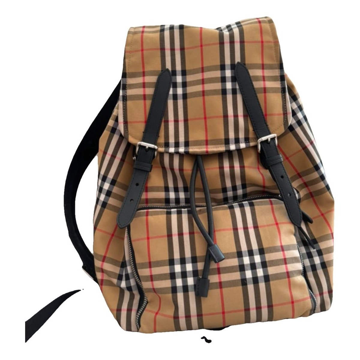 The Rucksack cloth backpack
