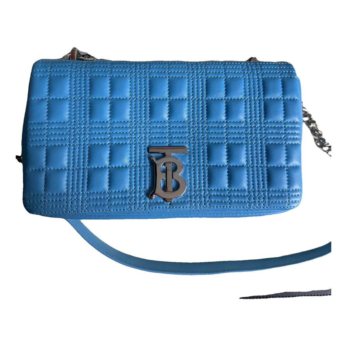 Lola leather handbag