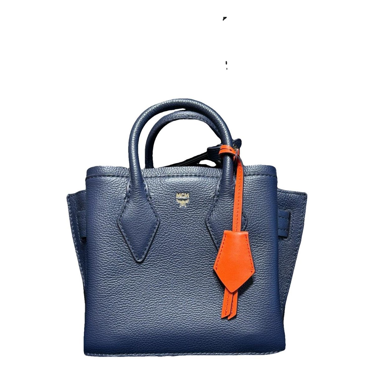 Milla leather crossbody bag