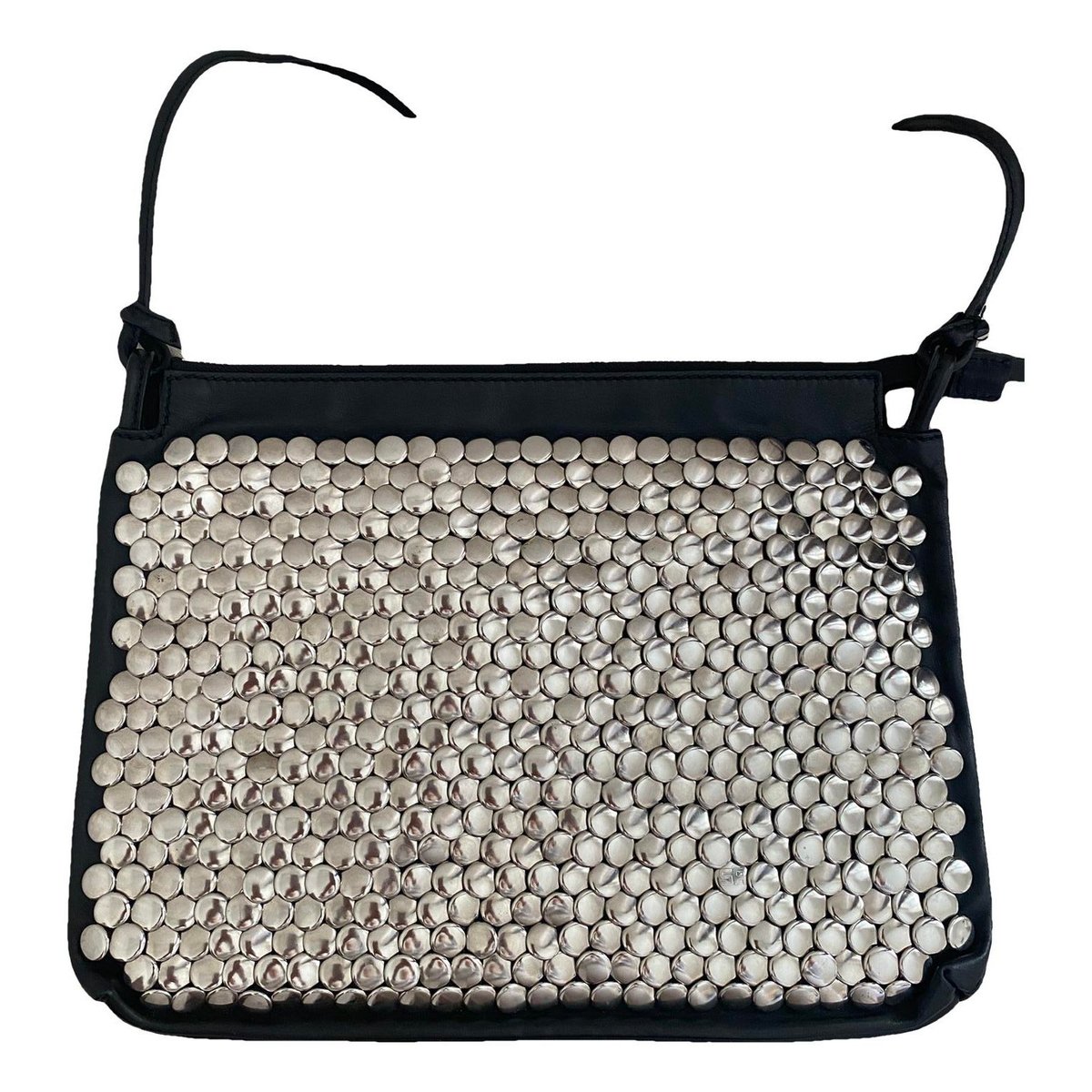 Pony-style calfskin handbag