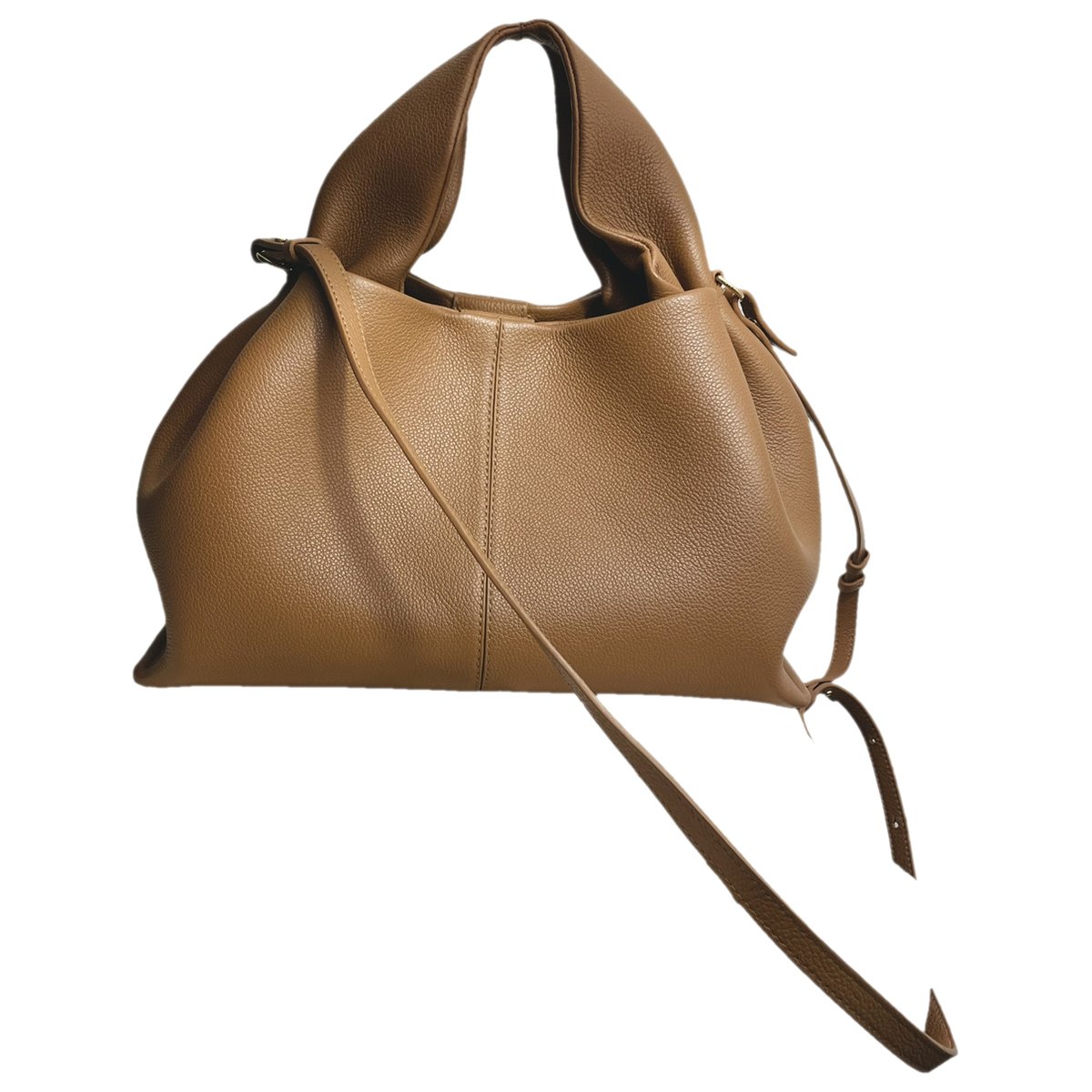 Numéro Neuf leather handbag
