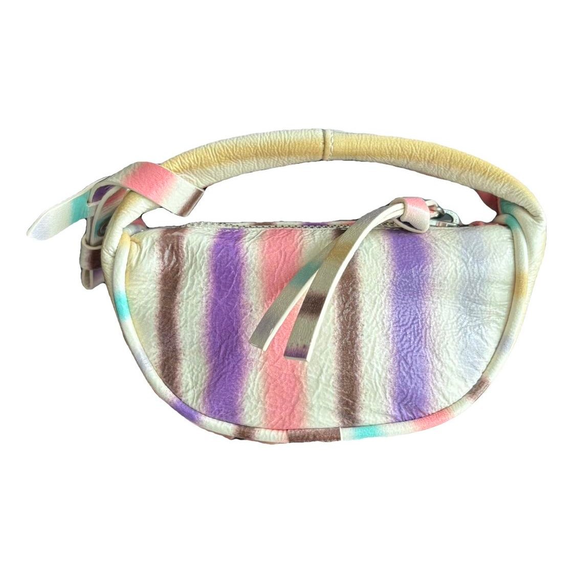 Baby Cush leather mini bag