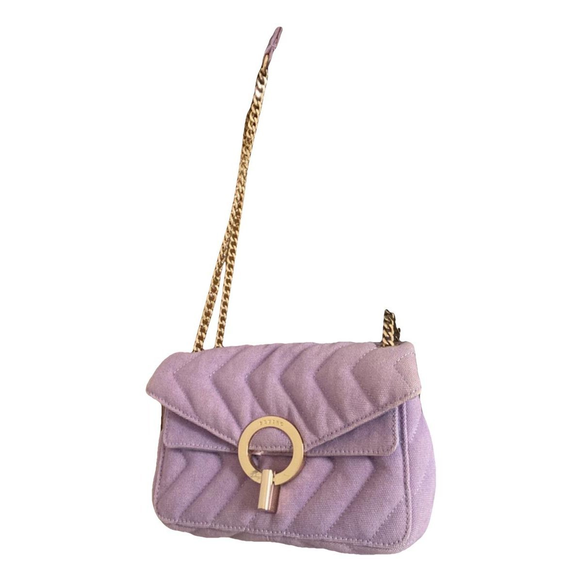 Yza cloth crossbody bag