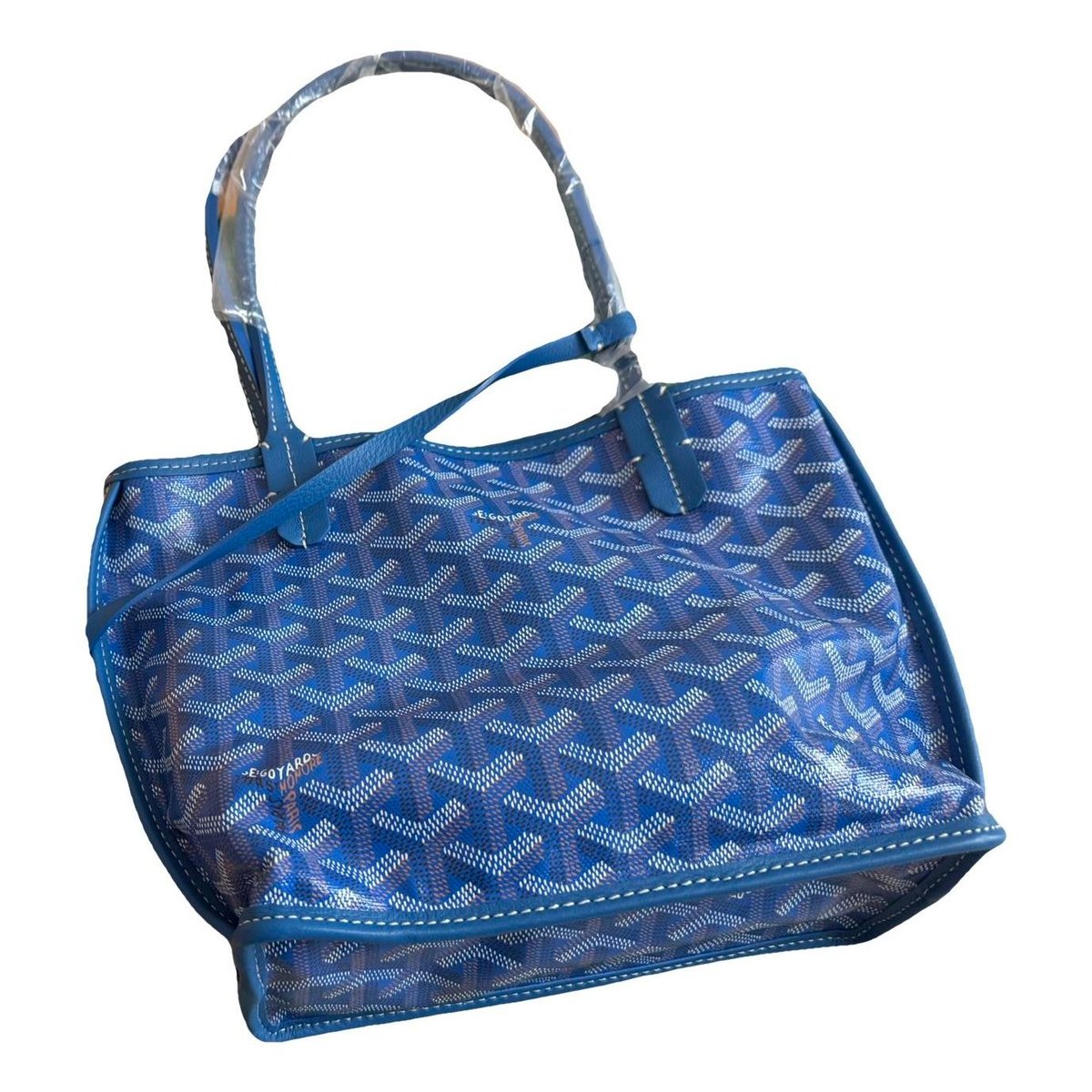 Anjou cloth mini bag