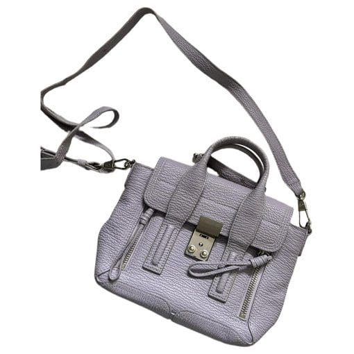 Pashli leather handbag