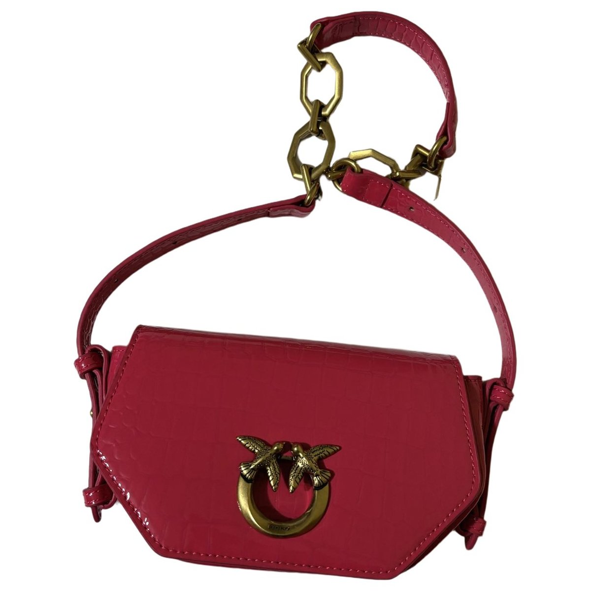Love Bag leather handbag