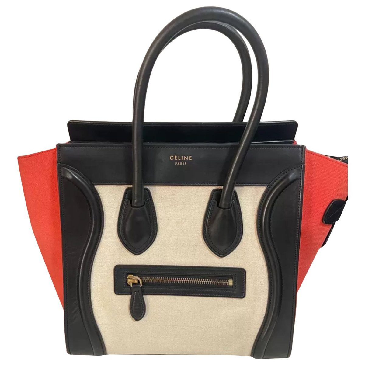 Luggage cloth handbag