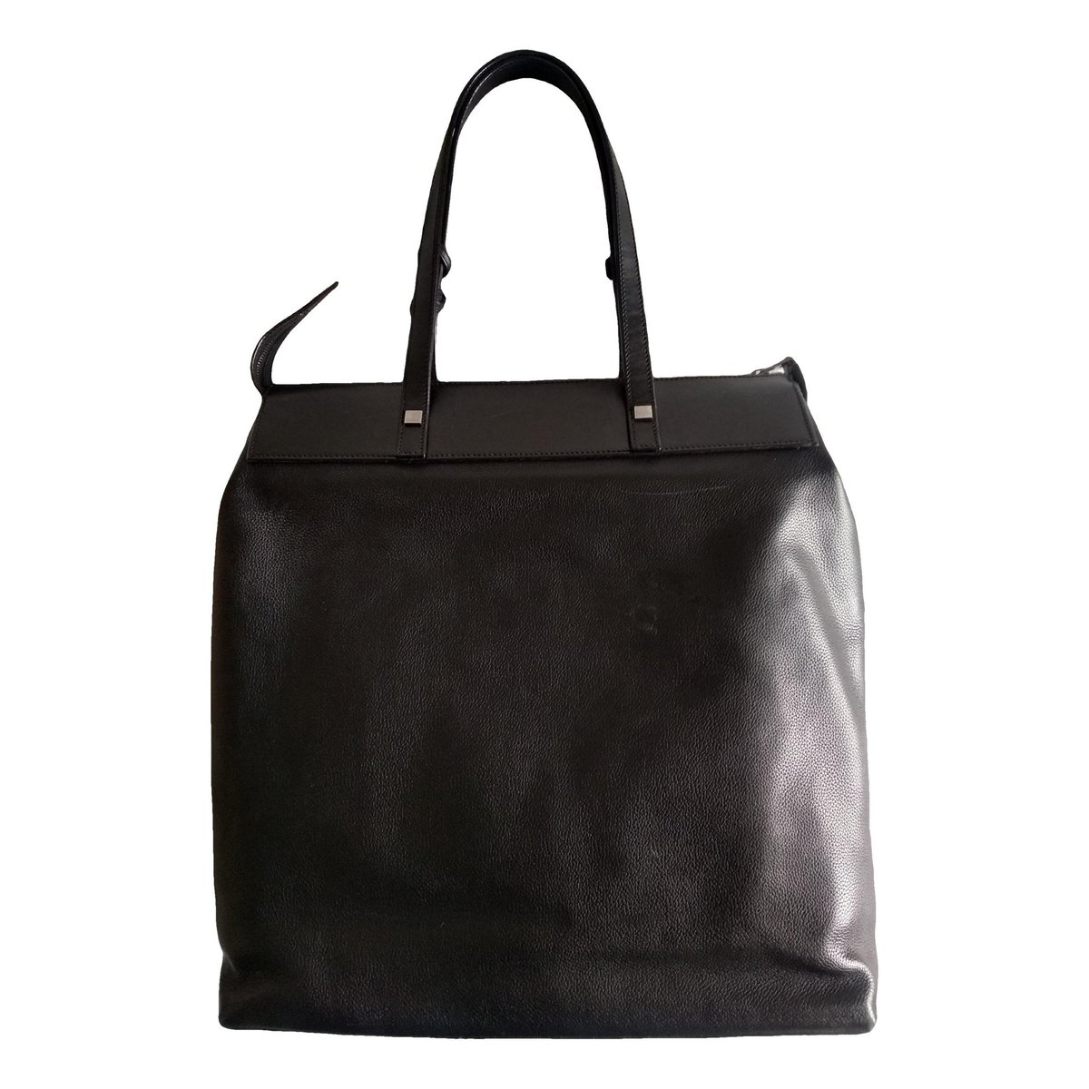 Leather 24h bag