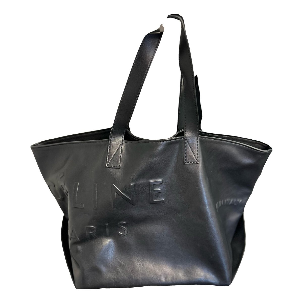 Made In Tote Bag leather tote