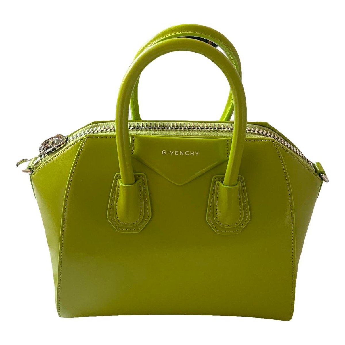 Antigona leather handbag