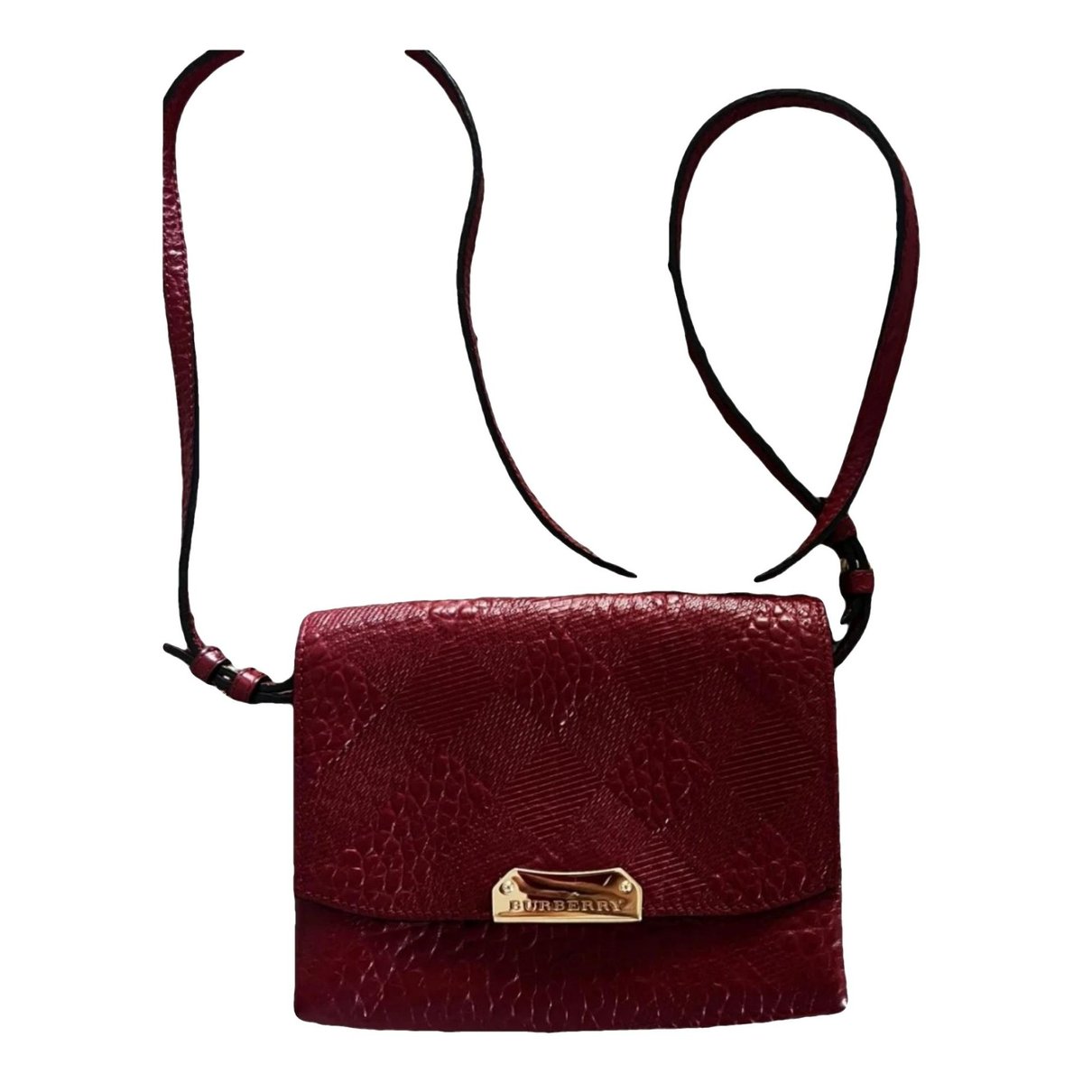 Grace leather handbag