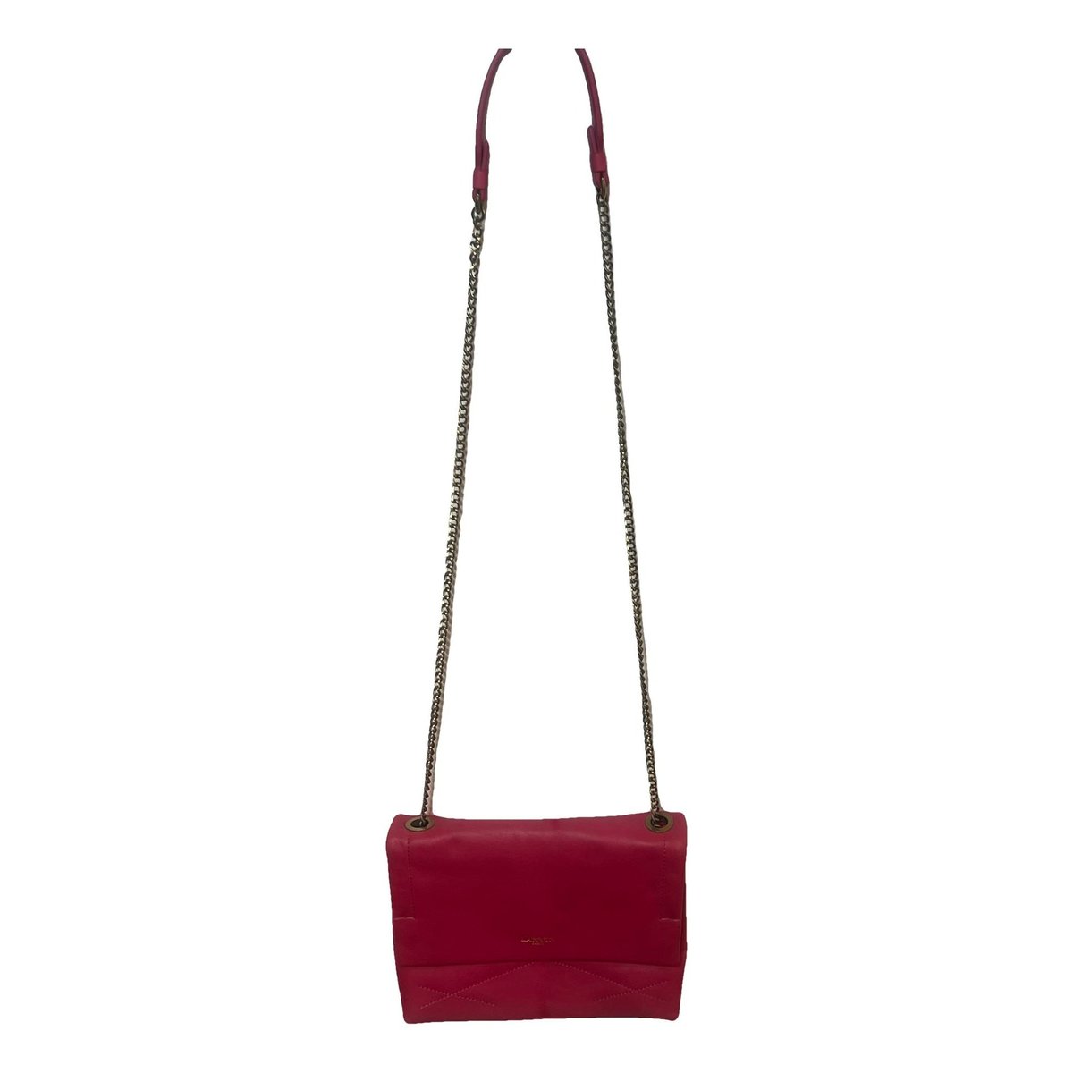 Sugar leather handbag