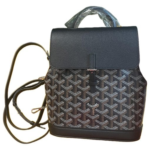 L’Alpin cloth backpack