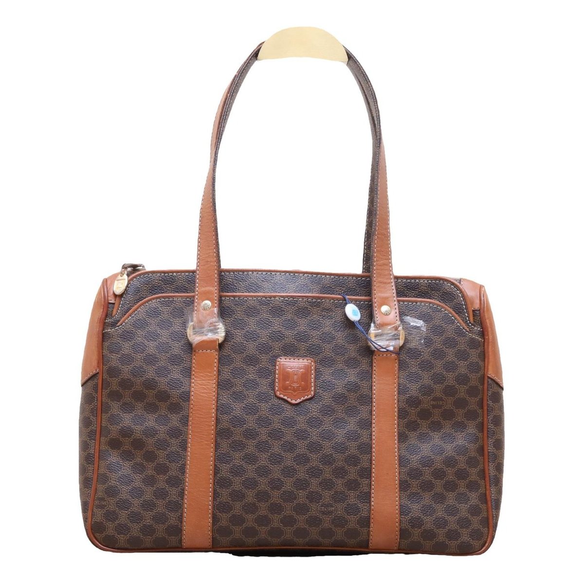 Boogie vinyl handbag