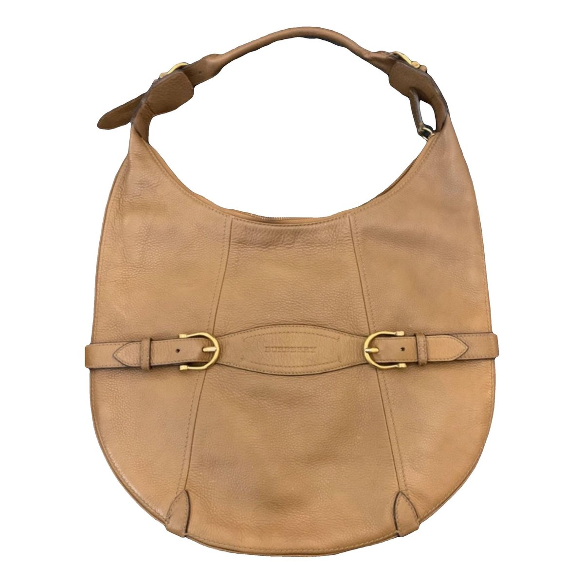 The Banner leather handbag