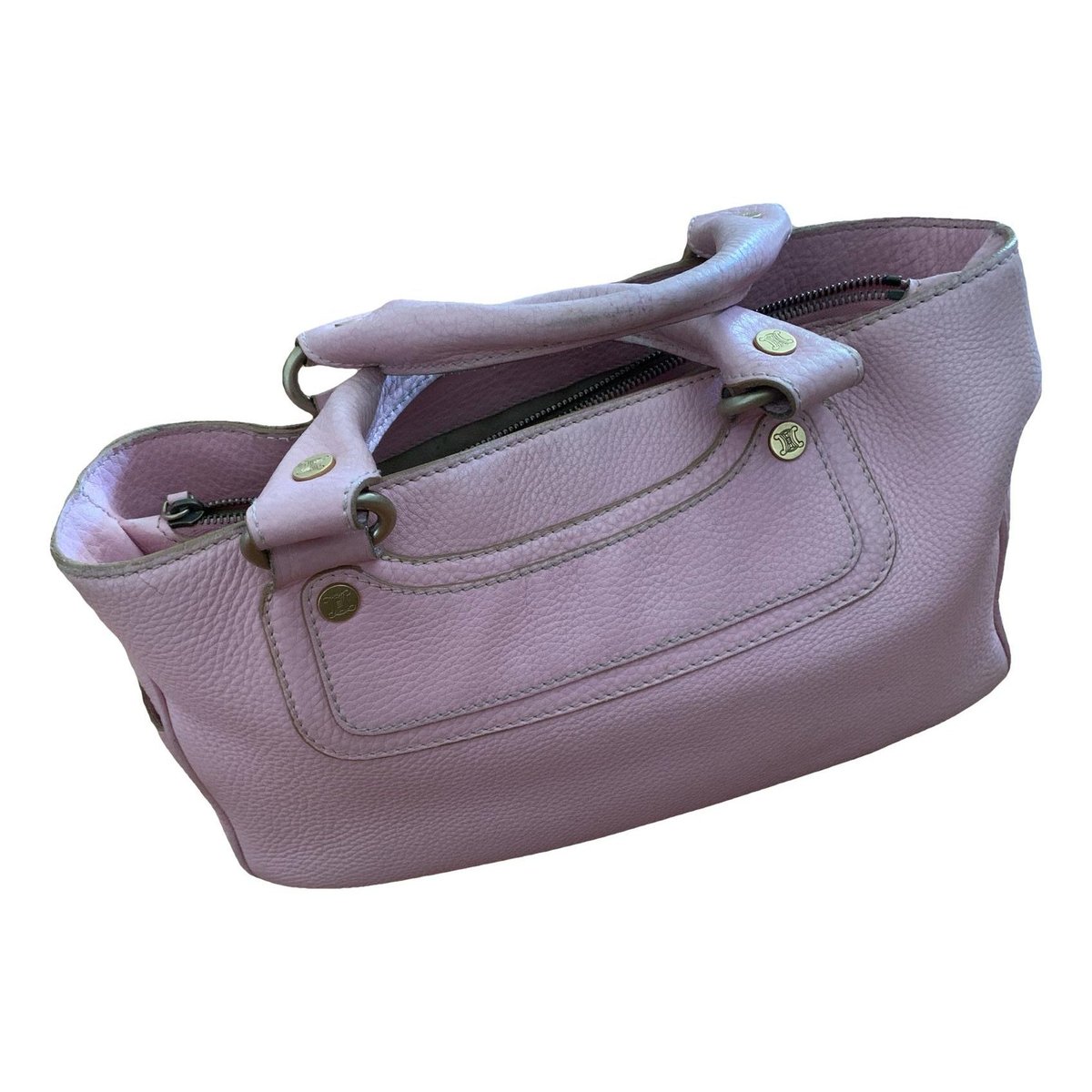 Boogie leather handbag