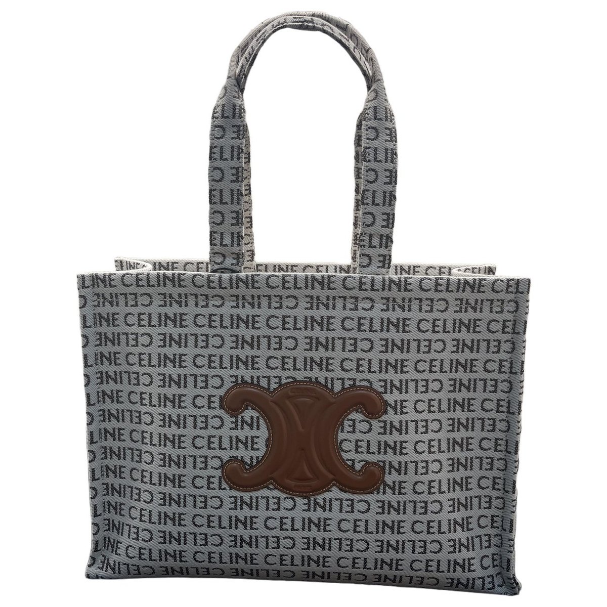 Thais linen handbag